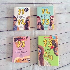 Full “11 before 12” Book Series Set